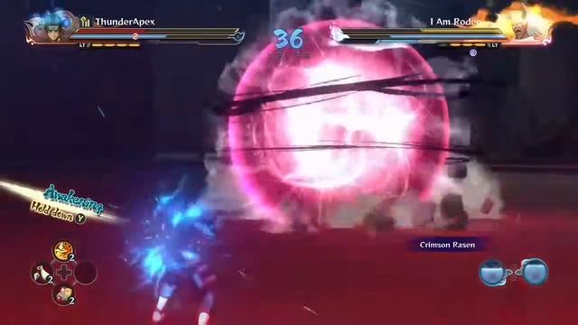 Naruto Shippuden Ultimate Ninja Storm 4 in 2020! (NSUNS4 GamePlay) смотреть онлайн