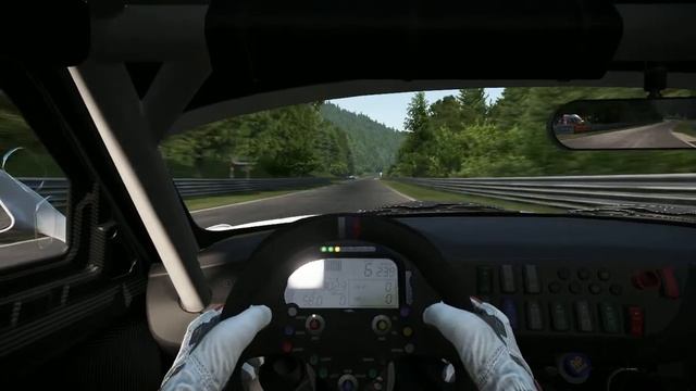 Project CARS - BMW Z4 - Nordschleife - Formula Force GP смотреть онлайн