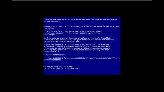 Thử nghịch virus nhưng lần này là window xp horror edition смотреть онлайн