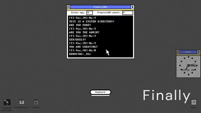 Deleting System32 on Windows 1.0 | Progressbar95 | MobilePC смотреть онлайн