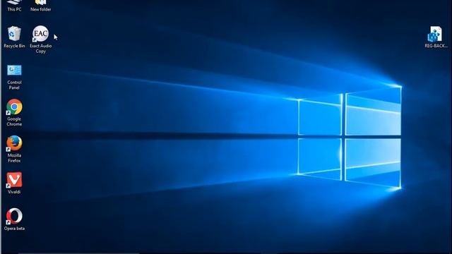 Uninstall Exact Audio Copy on Windows 10 Creators Update смотреть онлайн
