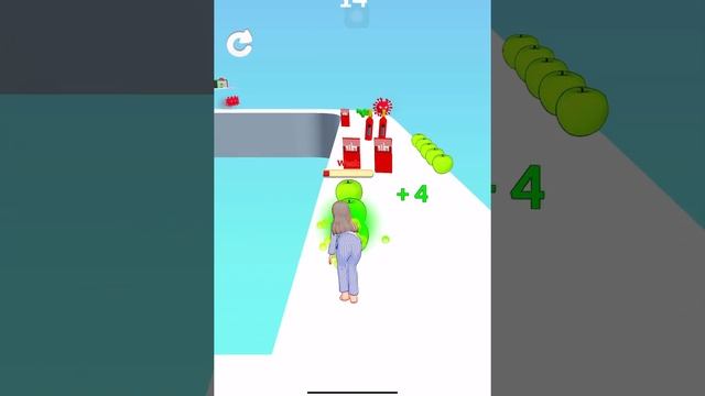 Run Healthy 🏃♀️🤒💊🦠 NEW Big UPDATE Gameplay Walkthrough Part - 41 (iOS,Android) All New levels смотреть онлайн