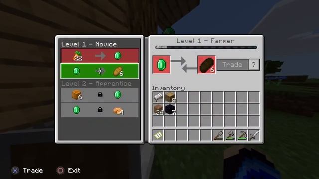 Ep1 Starting a new world - Minecraft Windows 10 Edition смотреть онлайн