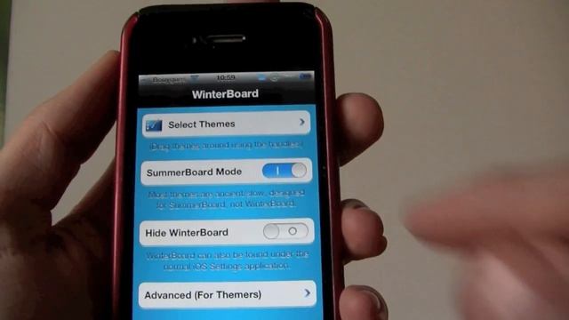 Magnifique thème Nostalgia HD pour iPhone 4/4S, iPod Touch 4G iOs 4.X/5.X! смотреть онлайн