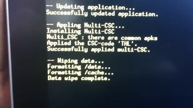 Hard Reset Samsung GT-P7500.MOV