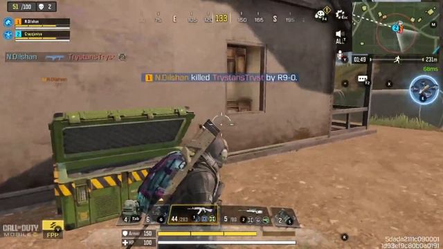 Call Of Duty Mobile භිශනේ 8 смотреть онлайн