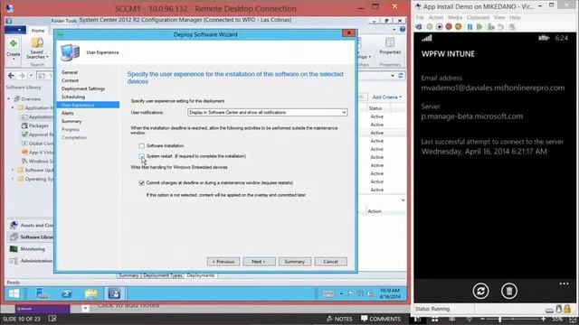 03 - App Deployment смотреть онлайн
