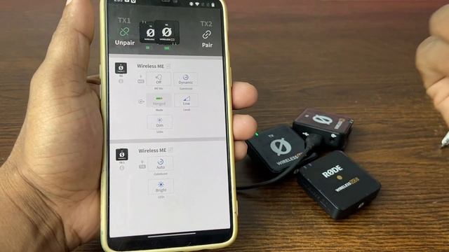 How to Pair/Link Rode Wireless ME With Rode Wireless GO 2 | Full Guide смотреть онлайн