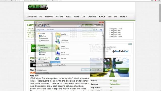 How to Download Minecraft Maps for windows смотреть онлайн
