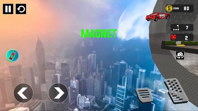 Crazy Car Stunts Car GamesRamp Stunts Racing Extreme Cars Games Simulator - Android Gameplay смотреть онлайн