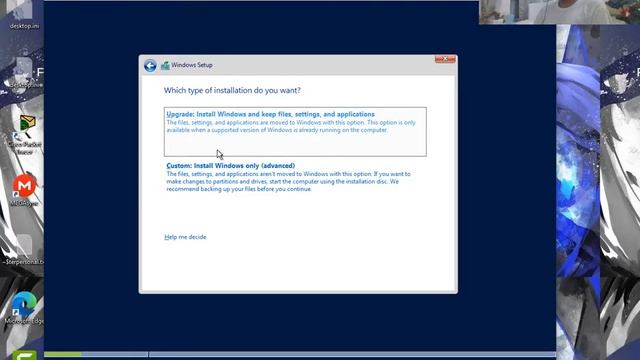 1.1 Como Instalar Windows Server 2016 DataCenter смотреть онлайн