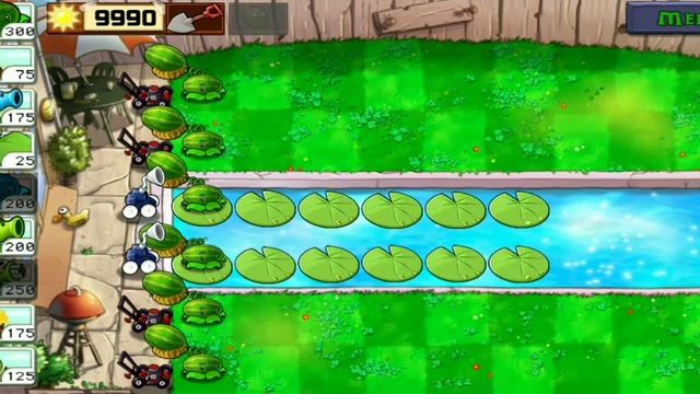 Plants vs Zombies | Adventure Pool | Level! (1-2) GAMEPLAY FULL HD 1080p 60fps смотреть онлайн