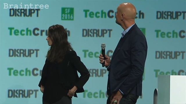 Prevent an Addiction Relapse with WeConnect at Disrupt SF Startup Battlefield смотреть онлайн