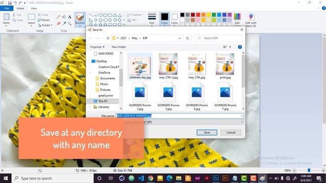 How to fix Photoshop whatsapp image Parsing Error on windows without external software смотреть онлайн