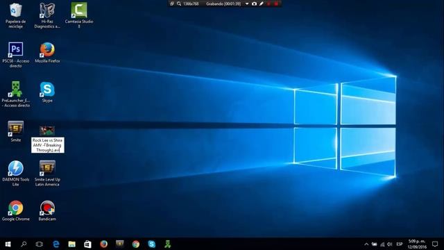 Como Cambiar el Formato de Un vídeo (2016) Windows 8- 9 -10 Sin Descargar Programas смотреть онлайн