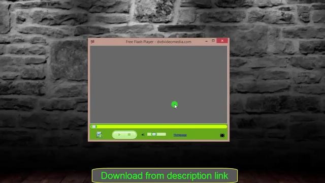 Free Flash Player 2.6 смотреть онлайн