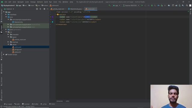 Webinar on Android Application Development смотреть онлайн
