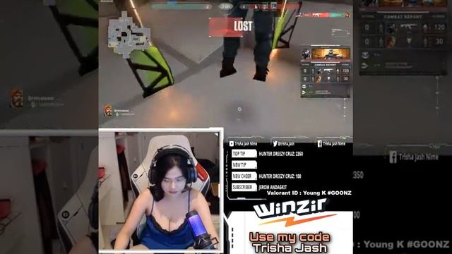 Valorant, fresh + sexy dress for todays videoww смотреть онлайн