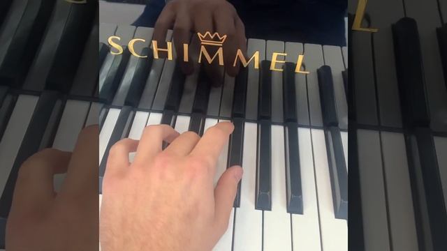 Congratulations Piano Tutorial смотреть онлайн