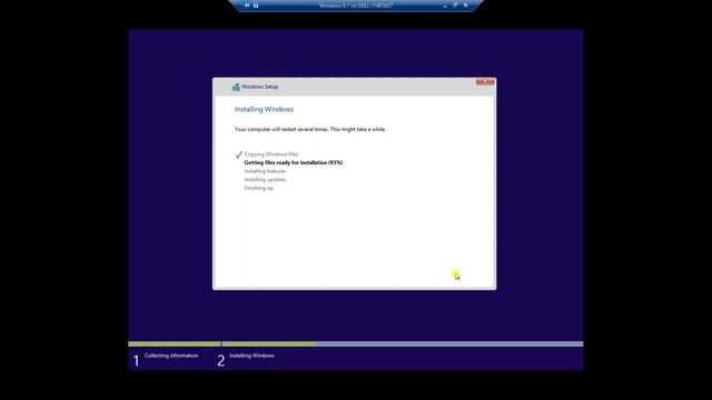 how to install windows 8.1 смотреть онлайн