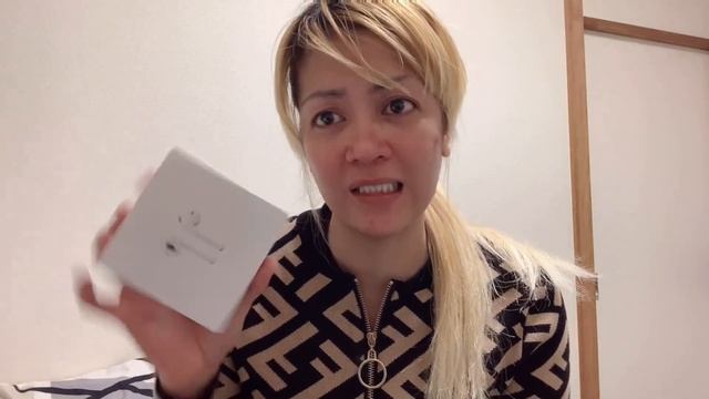 Finally! Na unbox din kita unboxing AirPods 2 after a long time Vlog 38 #unboxing #Airpods2 смотреть онлайн