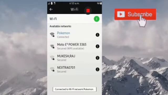 Tizen mobile real wifi hack no andrid app смотреть онлайн
