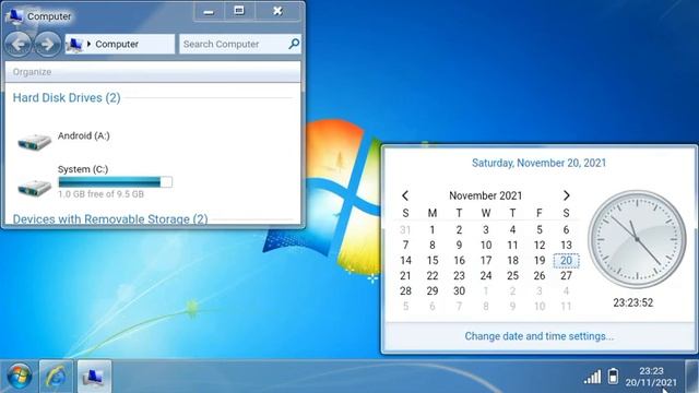 opening window 7 simulator смотреть онлайн