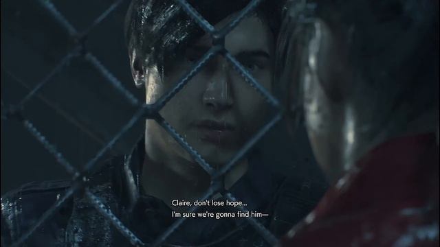 「Resident Evil 2」Episode 3 "Claire... Hold on! I'll be right there!" смотреть онлайн