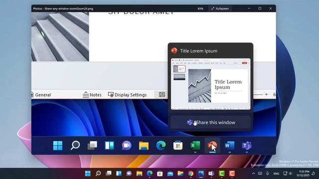 التغيرات والجديد فى تحديث ويندوز11 بناء 22499 معاينة تشمل العديد من الاضافات والتغيرات الجديدة смотреть онлайн