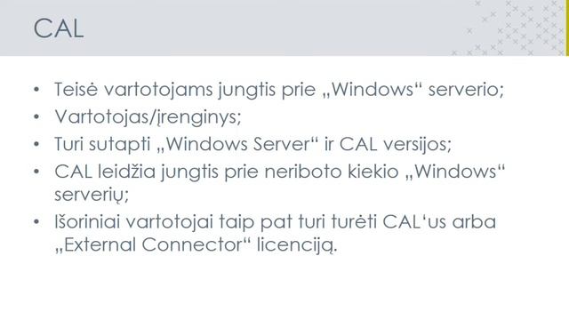 Licencijavimo ABC: „Windows Server 2012 R2“ смотреть онлайн
