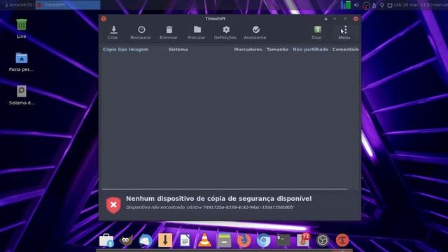 AmarokOS 1.2 a rodar em pc antigo смотреть онлайн
