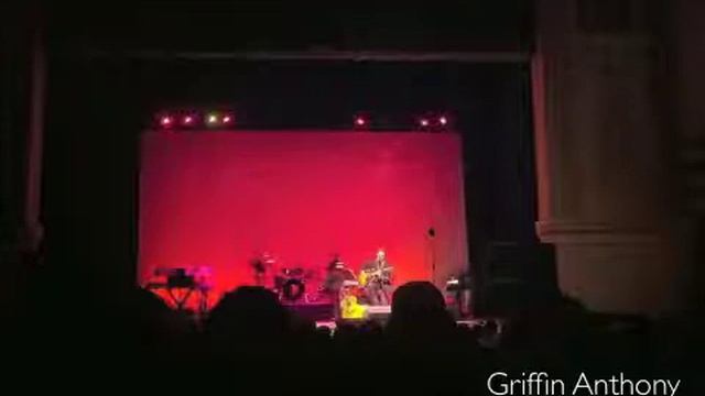 Griffin Anthony - Keep It Honest - The Ridgefield Playhouse смотреть онлайн