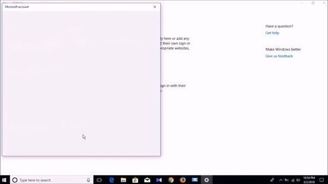 How to add user account in windows 10 without Email & Phone смотреть онлайн