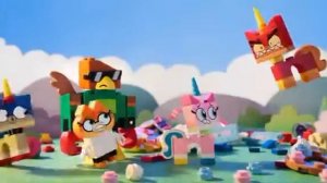 Lego unikitty 1 y la 2