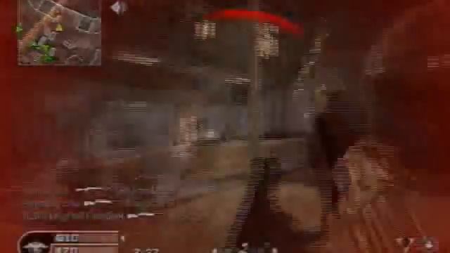 YouTube Web Cam Recording Feature Test CoD 4 *One Bar Warrior* смотреть онлайн