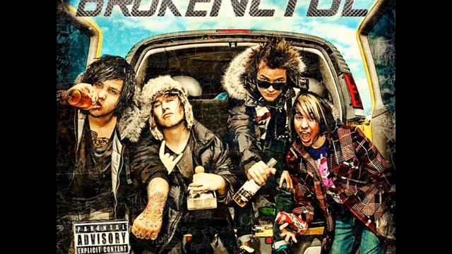 Brokencyde Get Crunk [New Album ] смотреть онлайн