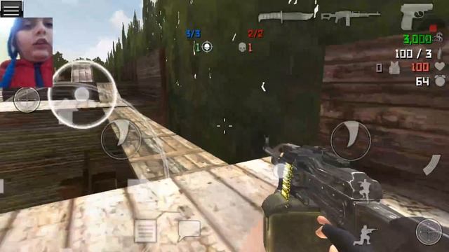 Special Forces Group 2 # 1 смотреть онлайн