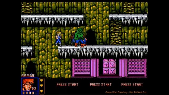 ⭐👇 Double Dragon Remix - Bootleg by Everlasting Gaming | OpenBoR Gamer смотреть онлайн