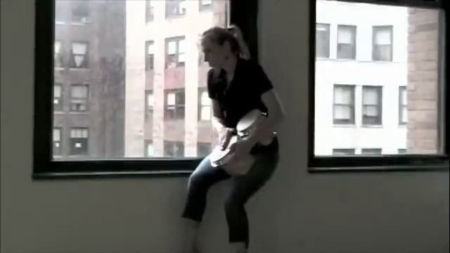 Corrie Cooper - "Three Windows" Tap (A Cappella Improvisation) смотреть онлайн
