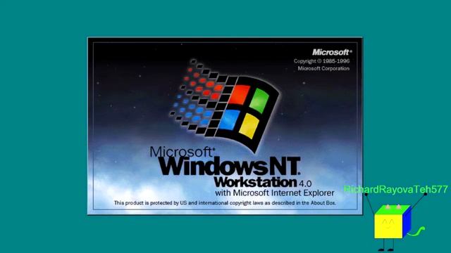 Windows NT With AAV ColorLab смотреть онлайн