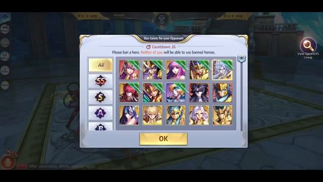 Saint Seiya: Awakening - Capricorn Shura Awakened! Another Chance from Repair Cloth! Is He Useless? смотреть онлайн