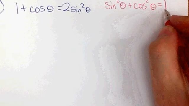 5.5 - Problem Type E - M.S. Trig Eqs using Pythagorean Identities смотреть онлайн