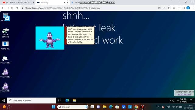 Destroying Windows 8 Build 7880 With Viruses смотреть онлайн