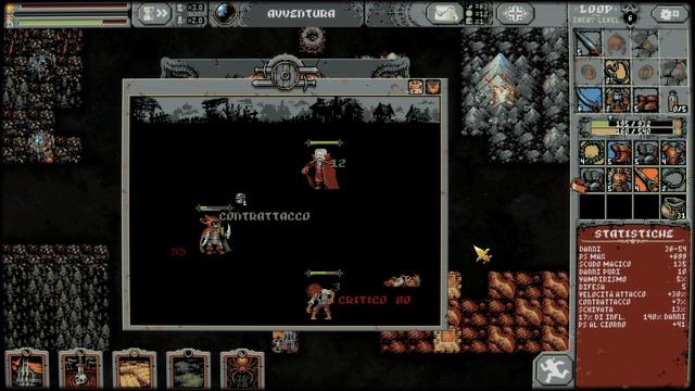 Loop Hero | Gameplay ITA |#12 - Questa Volta ti Brucio смотреть онлайн