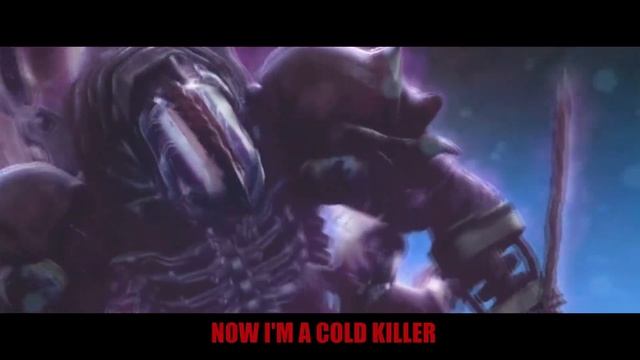 Yoshimitsu - FLASH(Tekken rap) смотреть онлайн