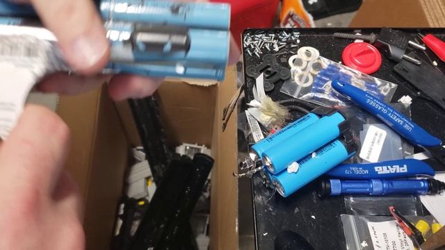 Arris 8-pack modem cell 18650 teardown, powerwall, tesla смотреть онлайн