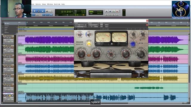 How To Use Kramer Master Tape Plugins