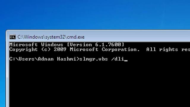 How to Check your Windows is Genuine or Not Genuine смотреть онлайн