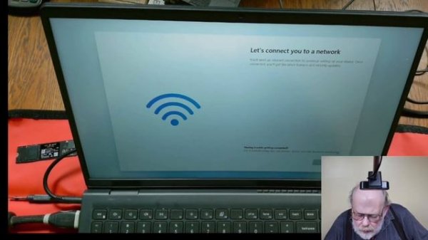 Windows 11 install on a Dell 3520 Laptop. (Success!)