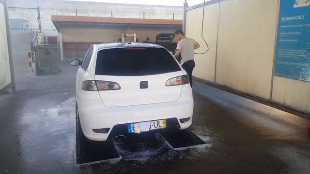 Seat Ibiza 6L смотреть онлайн